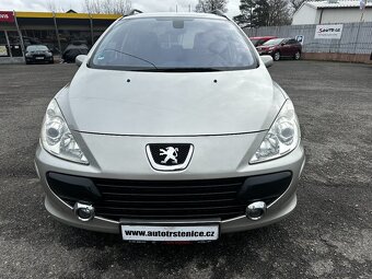 PEUGEOT 307 SW - 1,6 HDI - OXYGO - - 10
