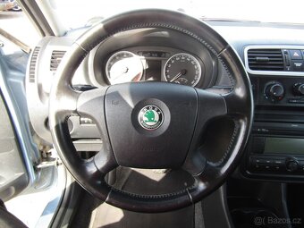 Škoda Fabia II 1.6 i , 77 kW benzín, 2008 - 10