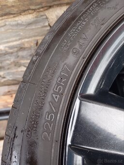 Alu kola Dezent 5x112 r17 - 10