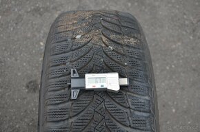 Toyota, Nissan - Alu kola 16", DEZENT, 235/60 R16 - 10