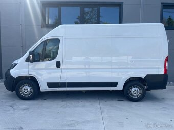 Peugeot Boxer, 2,2 BlueHDi L2H2, ČR, DPH, 50 xxxkm - 10