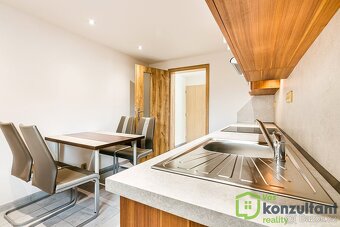 Pronájem byt 1+1 v Rajhradicích, ev.č. 00752 - 10