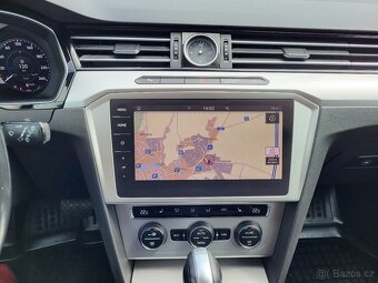VW Passat Variant 2.0 TDi BMT 110kW DSG COMFORTLINE - 10