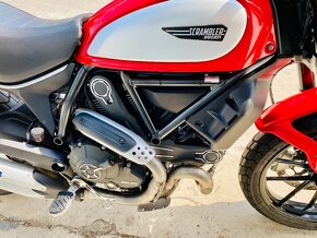 Ducati Scrambler ABS, možnost splátek a protiúčtu - 10