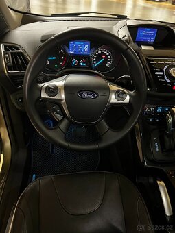 Ford Kuga 2.0 TDCi 103 kW 4x4 Automat • TOP výbava • 112 000 - 10