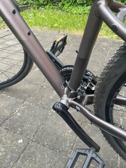 Dámské cyklistické kolo - 10