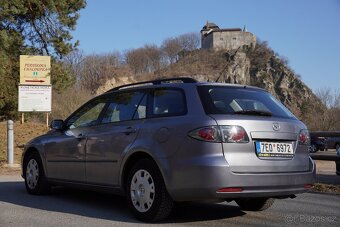 Prodej Mazda 6 GG1 (kombi), 2.0 - benzin - 10