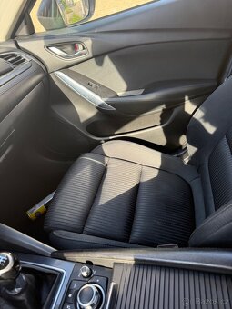 Mazda 6 GJ/GH Skyactiv 2.2 Facelift 2015 - 10