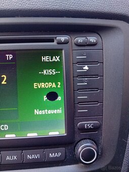 Autorádio škoda octavia 2 - 10