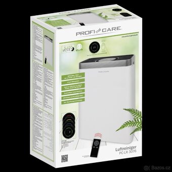 Čistička vzduchu PC-LR 3076 bílá - 10