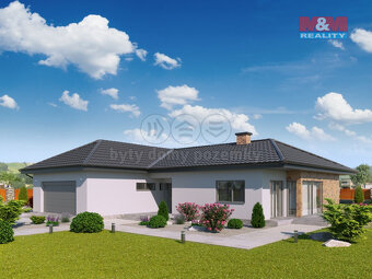 Prodej pozemku k bydlení, 1639 m², Lomnice, ul. Kraslická - 10