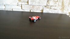 Formule Hong Kong - stará autíčka modely hračky. - 10