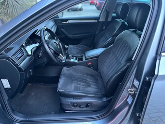Škoda Superb 2,0 TDI 110kW 4x4 NAV STYLE ČR COM - 10