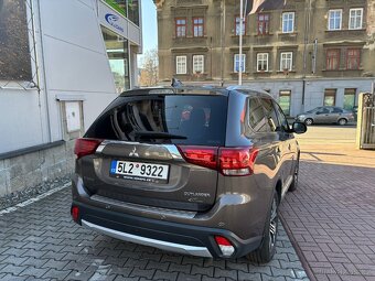 Mitsubishi Outlander, 2.2DI-D 6AT INSTYLE MY17 - 10