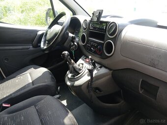 Citroen Berlingo 1,6 HDI - 10