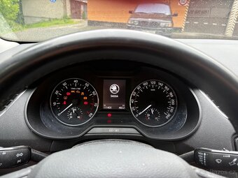 Škoda Octavia 3 1.2 TSI, 111.000 km, původ ČR - 10