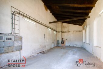 Pronájem, komerční/sklad, 1320 m2, K Chaloupkám 92, 50321 St - 10