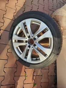Mercedes C 220, 4x4, combi, diesel, 7st. automat - 10