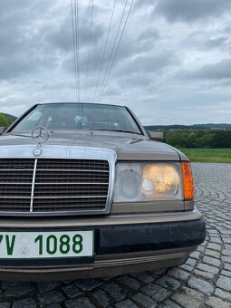 W124 230e - 10