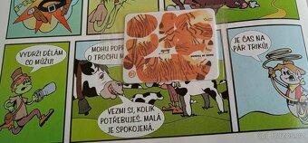 Čtyřlístek s dárkem - 10