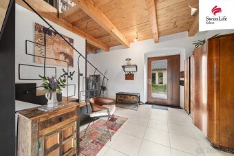 Prodej rodinného domu 320 m2, Vrchotovy Janovice - 10