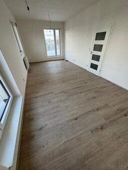 Pronájem novostavba bytu 2+kk 45m² + terasa 66m² + balkon - 10