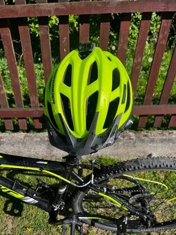 Prodám dámské horské kolo Maxbike výška 170-190 cm - 10