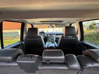 RR Sport 3.6 2009 - 10