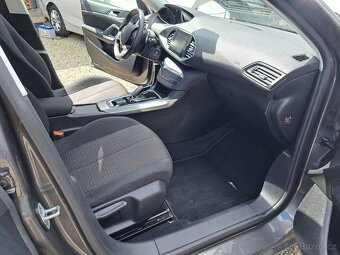 Peugeot 308 1.2 i automat - 10