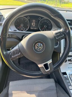Passat ALLtrack 2.0TDI DSG - 10