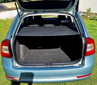 Škoda Octavia 2 facelift combi, 2.0 TDI 103kw - 10