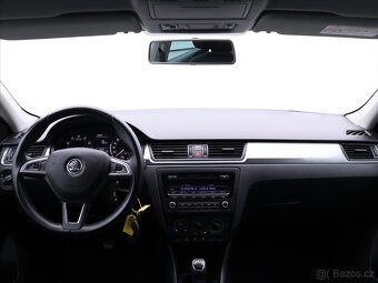 Škoda Rapid 1,2 TSI 77kW Ambition Fresh CZ (2014) - 10