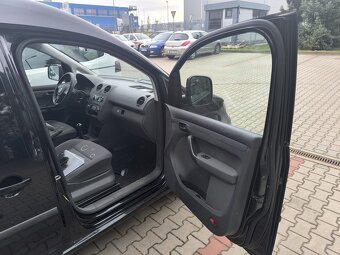 VW Caddy Maxi 1.6 TDI 2011 - 10