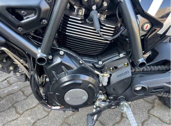 Prodám DUCATI SCRAMBLER ICON - 10