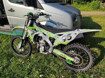 Kawasaki kx250f - 10