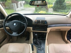 BMW e39 535i V8 manuál - 10