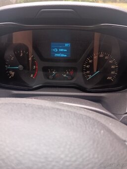 Ford Transit 2,2 TDCi 2014 - 10