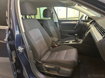 VW PASSAT VARIANT B8 2.0TDI 110KW COMFORTLINE 3/2017 NAVI - 10