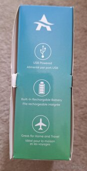 LectroFan Alpha přenosný reproduktor na bílý šum - 10