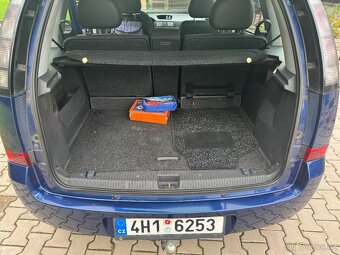 Opel meriva - 10