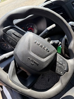 Iveco Daily, 2,3, s HČ - 10