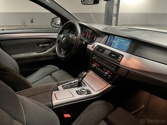 BMW F11 xDrive M-packet - 10