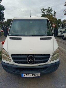 MERCEDES SPRINTER 2,2dci/ 6 míst - za bezkonkurenční cenu - 10