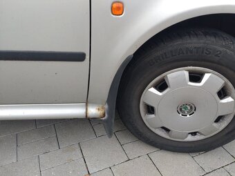 Škoda Octavia I kombi 1,6 benzín - 10