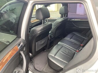 BMW X5 E70 3.0d 173kW Xdrive Sport ČR Tažné STK - 10