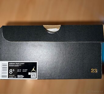 Jordan True Flight oxidized green - 10