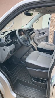 VW Transporter T6.1 Kombi 5míst DSG 110kw 5/2021 - 10