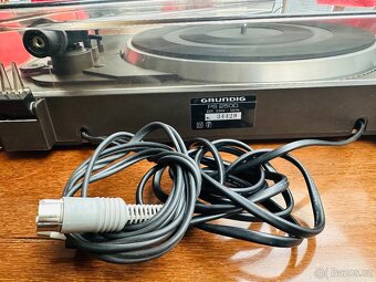 GRAMOFON - GRUNDIG - PS 2500 - 10