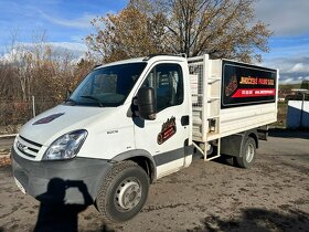 Palivové dřevo buk, smrk a bříza Prachatice - 10