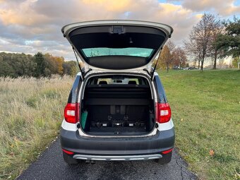 ŠKODA YETI 1.4 TSI / ZÁRUKA / PODZIMNÍ SLEVA - 10